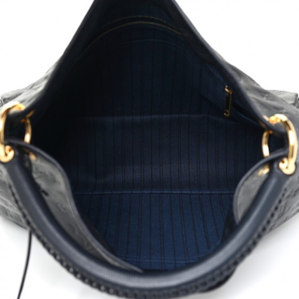 💎✨ DISCONTINUED ✨💎 ARTSY LEATHER HOBO EMPREINTE LARGE HOBO - Picture 6 of 13